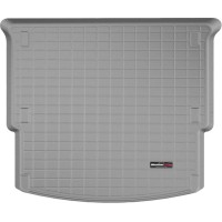 Коврик WeatherTech Grey для Chevrolet Blazer (mkIII)(trunk behind 2 row) 2019→