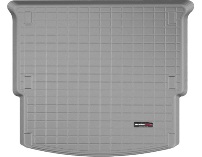 Коврик WeatherTech Grey для Chevrolet Blazer (mkIII)(trunk behind 2 row) 2019→, цена: 7 290 грн.