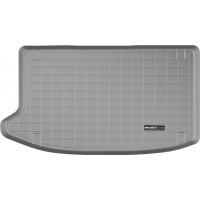 Коврик WeatherTech Grey для Kia Soul (mkIII)(with adjustable shelf)(upper)(trunk) 2019→