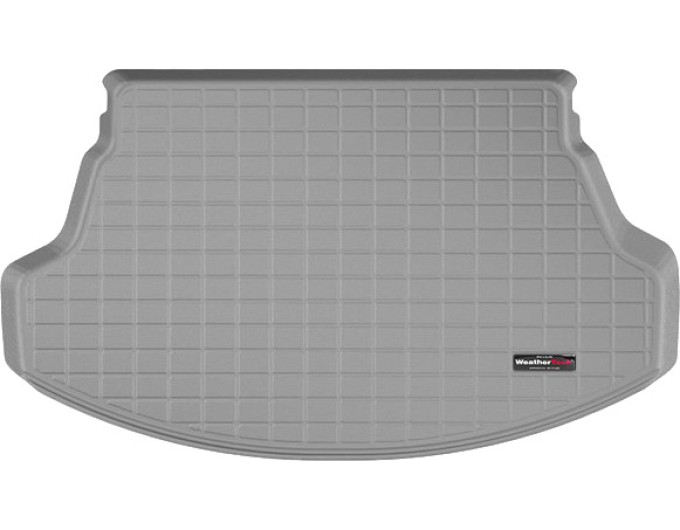 Коврик WeatherTech Grey для Lexus UX (mkI)(hybrid)(no subwoofer)(trunk) 2019→, цена: 7 290 грн.