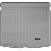 Коврик Weathertech Grey для Mercedes-Benz GLE-Class (W167)(trunk behind 2 row) 2019→ (USA)