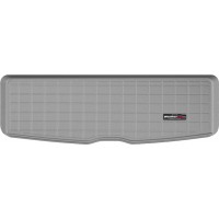 Коврик WeatherTech Grey для Mercedes-Benz GLE-Class (W167)(trunk behind 3 row) 2019→
