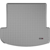 Коврик WeatherTech Grey для Kia Telluride (mkI)(trunk behind 2 row) 2020→