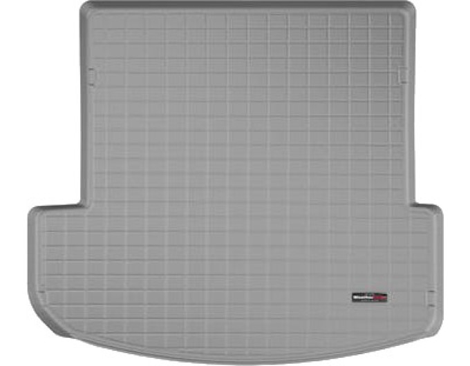 Коврик WeatherTech Grey для Kia Telluride (mkI)(trunk behind 2 row) 2020→, цена: 7 290 грн.