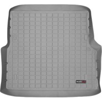 Коврик WeatherTech Grey для GMC Envoy (mkI)(no OnStar)(trunk behind 2 row) 1998-2000