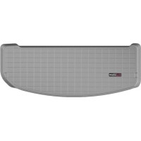 Коврик WeatherTech Grey для Kia Telluride (mkI)(trunk behind 3 row) 2020→