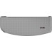 Коврик WeatherTech Grey для Kia Telluride (mkI)(trunk behind 3 row) 2020→, цена: 6 625 грн.