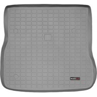 Коврик WeatherTech Grey для Audi A6/S6/RS6 (C5)(wagon)(trunk) 1997-2004