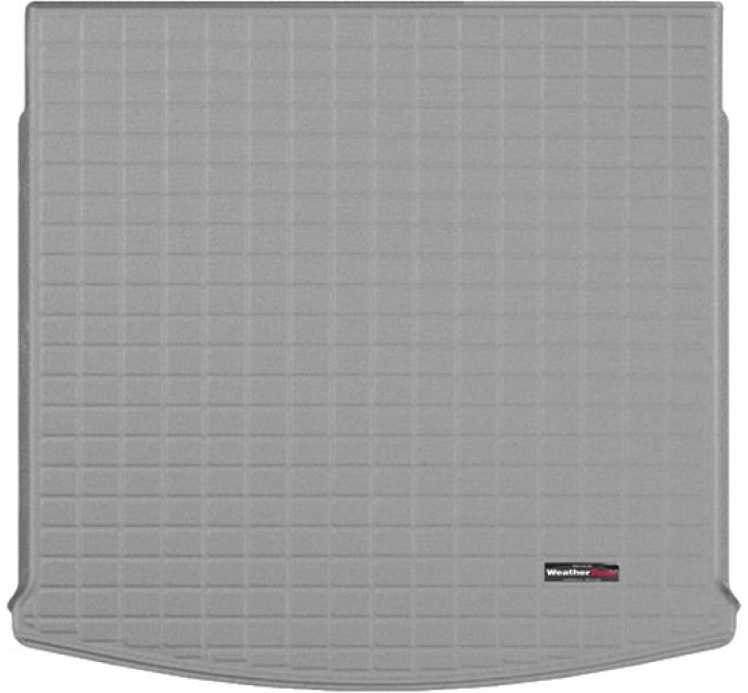 Коврик WeatherTech Grey для Volkswagen Atlas (mkI)(Cross Sport)(trunk) 2020→, цена: 6 839 грн.