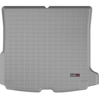 Коврик WeatherTech Grey для Volvo V60 (mkII)(not hybrid)(trunk behind 2 row) 2018→