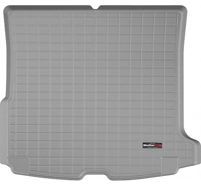 Коврик Weathertech Grey для Volvo V60 (not hybrid)(mkII)(trunk behind 2 row) 2019→, ціна: 6 216 грн.