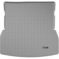 Коврик WeatherTech Grey для Lincoln Aviator (mkII)(trunk behind 2 row) 2019→