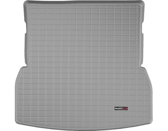 Коврик WeatherTech Grey для Lincoln Aviator (mkII)(trunk behind 2 row) 2019→, цена: 7 290 грн.