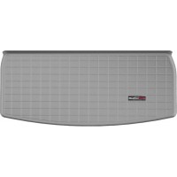 Коврик WeatherTech Grey для Lincoln Aviator (mkII)(trunk behind 3 row) 2019→