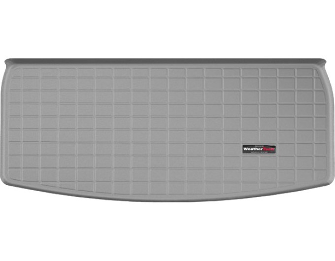 Коврик WeatherTech Grey для Lincoln Aviator (mkII)(trunk behind 3 row) 2019→, цена: 6 625 грн.