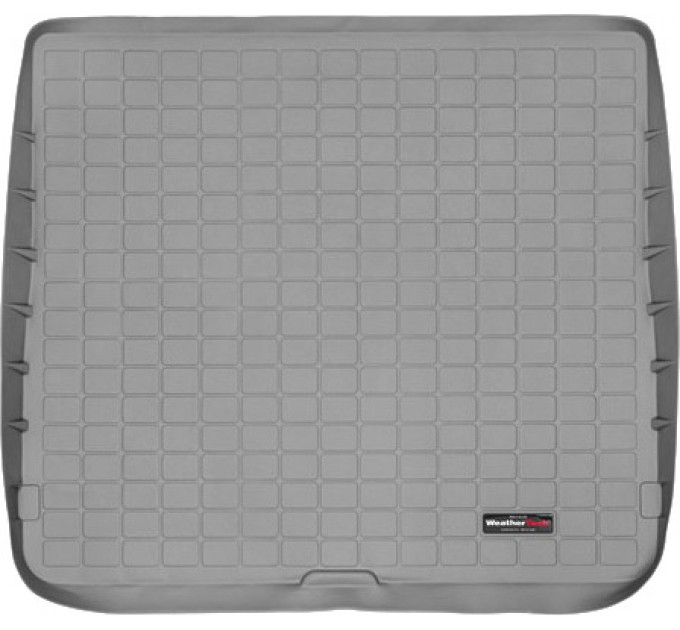 Коврик WeatherTech Grey для Mercedes-Benz ML-Class (W163)(2 rows)(not ML55 AMG)(trunk behind 2 row) 2000-2005, цена: 7 255 грн.