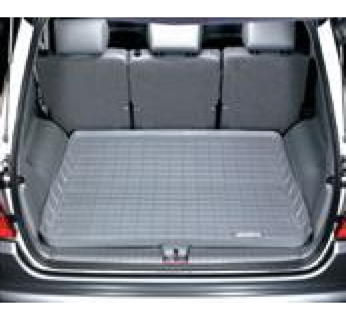 Коврик WeatherTech Grey для Mercedes-Benz ML-Class (W163)(2 rows)(not ML55 AMG)(trunk behind 2 row) 2000-2005, цена: 7 255 грн.