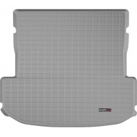 Коврик WeatherTech Grey для Hyundai Palisade (mkI)(trunk behind 2 row) 2019→