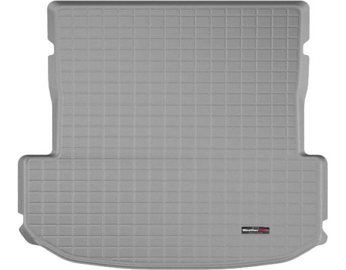 Коврик WeatherTech Grey для Hyundai Palisade (mkI)(trunk behind 2 row) 2019→, цена: 7 290 грн.