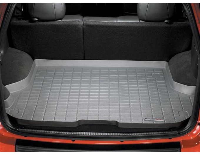 Коврик WeatherTech Grey для Jeep Grand Cherokee (WJ)(trunk) 1999-2004, цена: 6 625 грн.