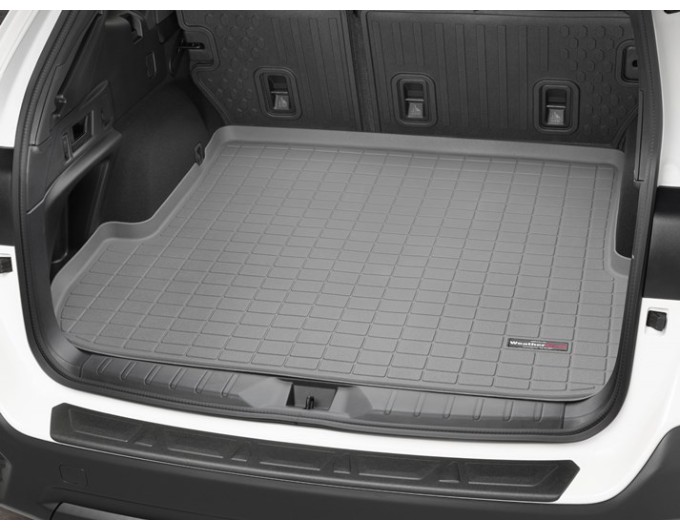 Коврик WeatherTech Grey для Subaru Outback (mkVI)(trunk) 2020→, цена: 7 290 грн.
