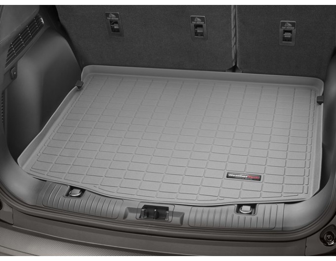 Коврик WeatherTech Grey для Ford Escape (mkIV)(trunk) 2020→, цена: 6 625 грн.