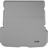 Коврик WeatherTech Grey для Mercedes-Benz GLS-Class (X167)(no Burmester Sound)(trunk behind 2 row) 2019→