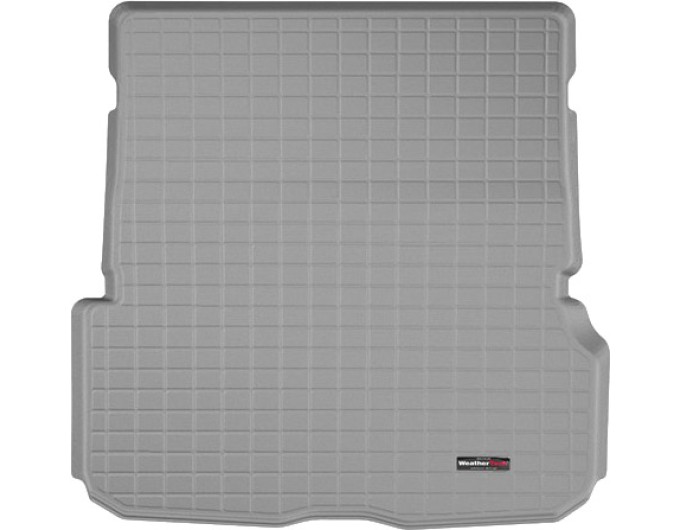 Коврик WeatherTech Grey для Mercedes-Benz GLS-Class (X167)(no Burmester Sound)(trunk behind 2 row) 2019→, цена: 7 732 грн.