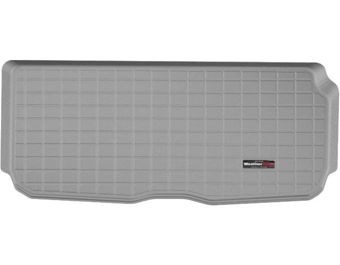 Коврик WeatherTech Grey для Mercedes-Benz GLS-Class (X167)(no Burmester Sound)(trunk behind 3 row) 2019→, цена: 6 625 грн.