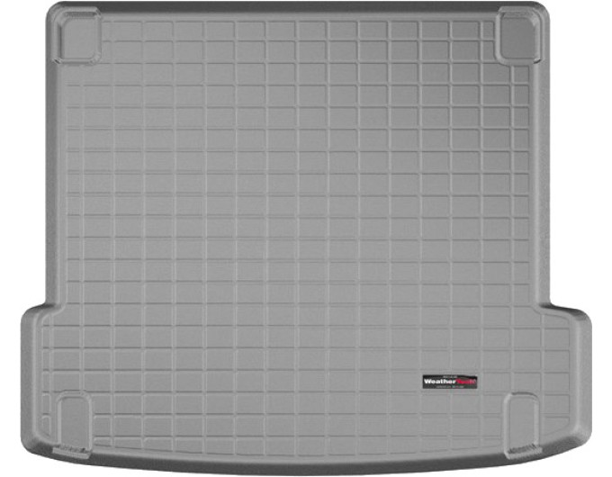 Коврик WeatherTech Grey для BMW X6 (G06)(with space saver spare tire)(trunk) 2018→, цена: 7 290 грн.