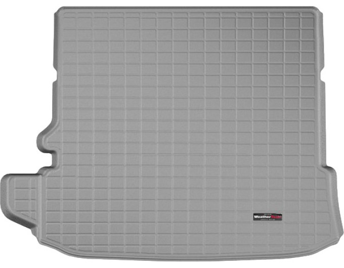 Коврик WeatherTech Grey для Toyota Highlander (mkIV)(trunk behind 2 row) 2019→, цена: 7 732 грн.