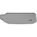 Коврик WeatherTech Grey для Toyota Highlander (mkIV)(trunk behind 3 row) 2019→, цена: 6 625 грн.