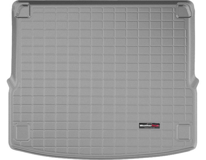 Коврик WeatherTech Grey для Audi Q5/SQ5 (mkII)(PHEV)(trunk) 2017→, цена: 7 290 грн.