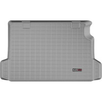 Коврик Weathertech Grey для BMW X3 (G01)(PHEV)(trunk) 2018→
