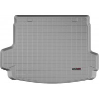 Коврик WeatherTech Grey для Honda CR-V (mkV)(hybrid)(trunk behind 2 row) 2016→