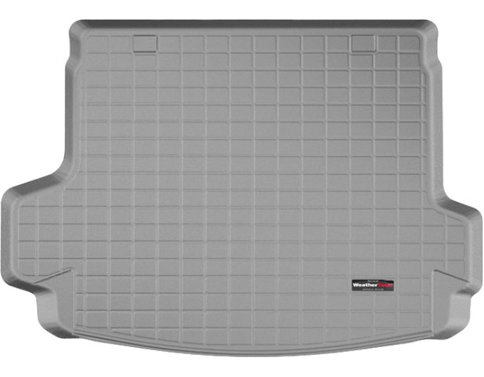 Коврик WeatherTech Grey для Honda CR-V (mkV)(hybrid)(trunk behind 2 row) 2016→, цена: 6 625 грн.