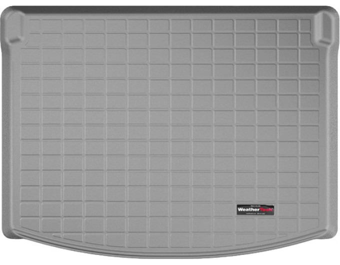 Коврик WeatherTech Grey для Chevrolet TrailBlazer (mkIII)(trunk) 2021→, цена: 7 290 грн.