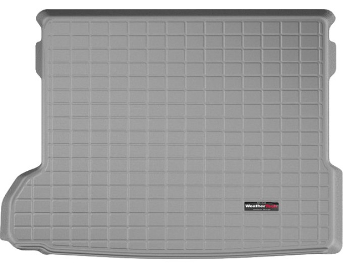 Коврик WeatherTech Grey для Mercedes-Benz GLB-Class (X247)(3 rows)(trunk behind 2 row) 2019→, цена: 7 290 грн.