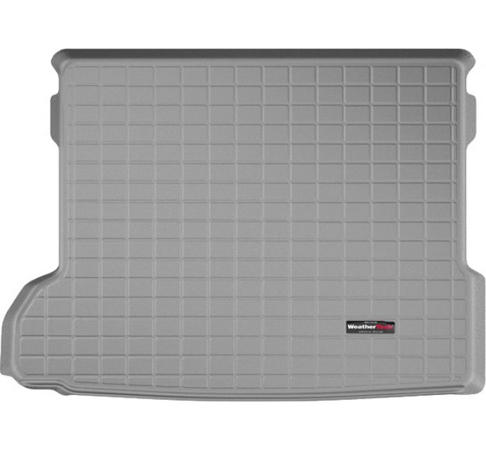 Коврик Weathertech Grey для Mercedes-Benz GLB-Class (X247)(3 rows)(trunk behind 2 row) 2019→, ціна: 6 839 грн.