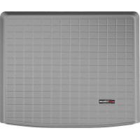 Коврик WeatherTech Grey для Jeep Cherokee (KL)(upper variable floor)(trunk) 2019→