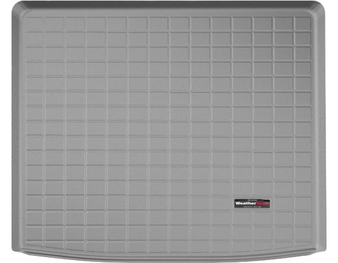 Коврик WeatherTech Grey для Jeep Cherokee (KL)(upper variable floor)(trunk) 2019→, цена: 6 625 грн.