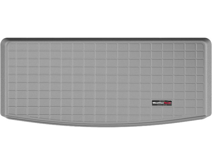 Коврик WeatherTech Grey для Cadillac Escalade (mkV); Chevrolet Tahoe (mkV); GMC Yukon (mkV)(trunk behind 2 row) 2021→, цена: 6 625 грн.