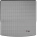 Коврик WeatherTech Grey для Cadillac Escalade (mkV); Chevrolet Tahoe (mkV); GMC Yukon (mkV)(trunk behind 3 row) 2021→, цена: 7 732 грн.