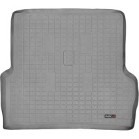 Коврик WeatherTech Grey для Ford Expedition; Lincoln Navigator (mkI)(no rear air vents)(trunk behind 2 row) 1999-2002