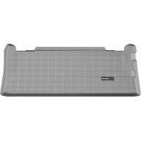 Коврик WeatherTech Grey для Toyota Sienna (mkIV)(trunk behind 3 row) 2020→