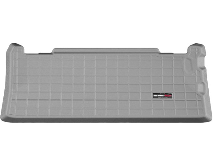 Коврик WeatherTech Grey для Toyota Sienna (mkIV)(trunk behind 3 row) 2020→, цена: 5 961 грн.