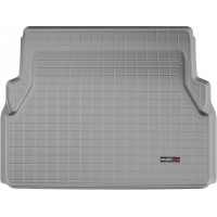 Коврик WeatherTech Grey для Toyota Sienna (mkIV)(trunk behind 2 row) 2020→