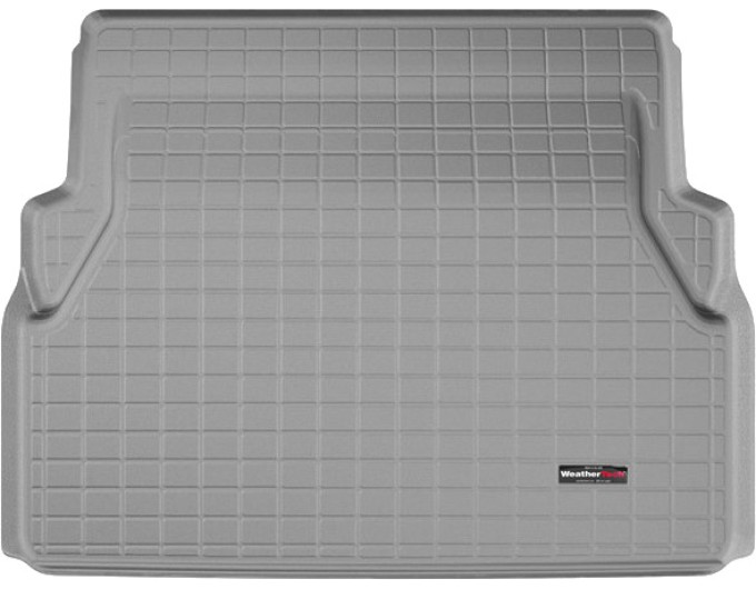 Коврик WeatherTech Grey для Toyota Sienna (mkIV)(trunk behind 2 row) 2020→, цена: 7 732 грн.