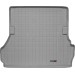 Коврик WeatherTech Grey для Toyota Land Cruiser (J100); Lexus LX (mkII)(2 rows)(trunk behind 2 row) 1998-2007, цена: 7 732 грн.
