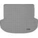 Коврик WeatherTech Grey для Hyundai Santa Fe (mkIV)(trunk behind 2 row) 2020→, цена: 7 290 грн.